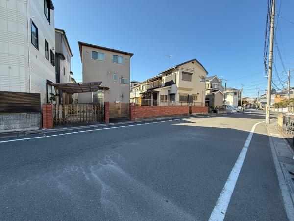 さいたま市北区奈良町の新築一戸建