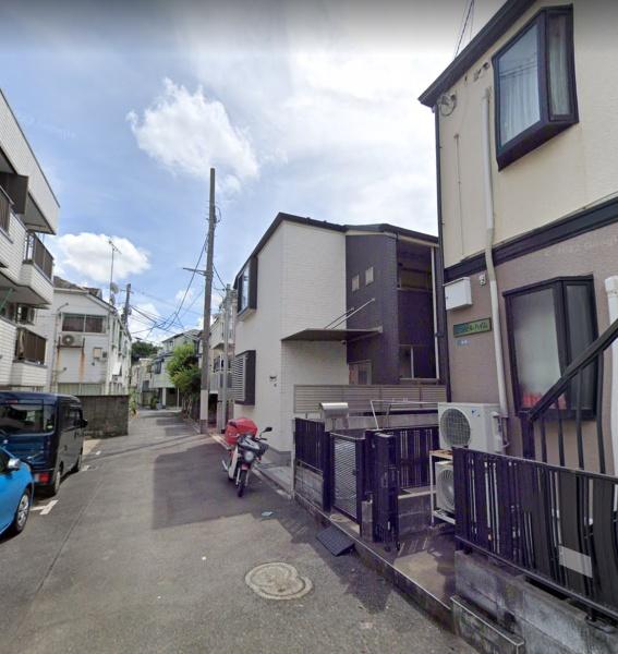 東京都北区中十条