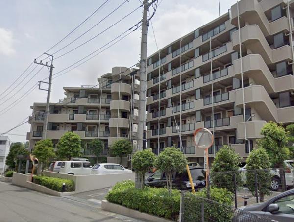 ユーアイコーポ大宮指扇第二