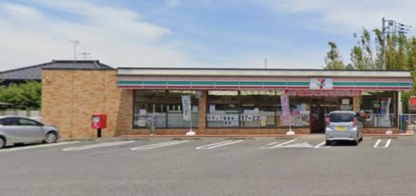 稲敷郡美浦村大字土屋の土地(セブンイレブン美浦土屋店)