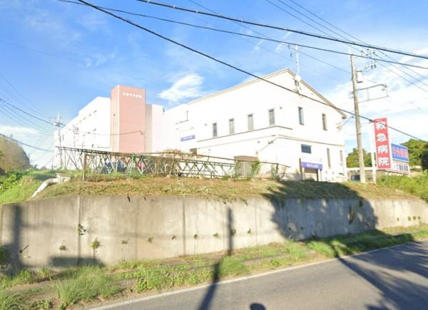稲敷郡美浦村大字土屋の土地(美湖会美浦中央病院)