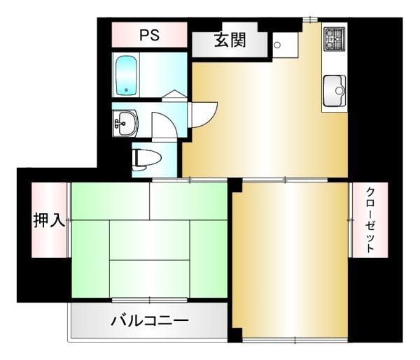 千里丘ドリームマンション