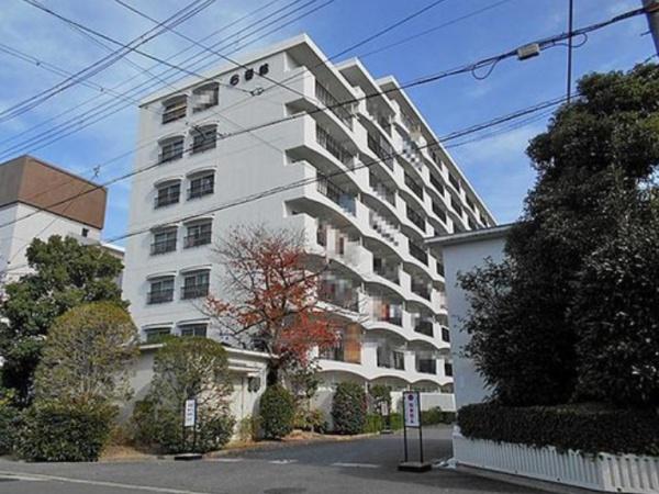 グリーンタウン茨木6号棟