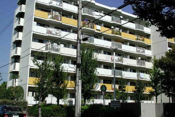 阪急南茨木ハイタウン東奈良高層住宅E棟
