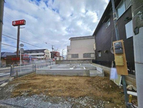 高槻市柳川町２丁目の新築一戸建