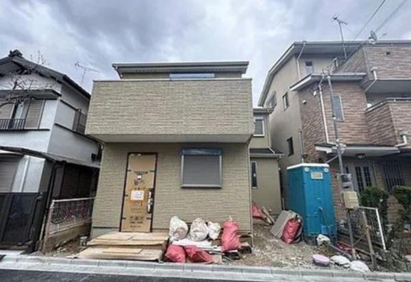 高槻市大蔵司２丁目の新築一戸建