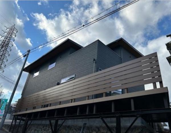 高槻市萩谷月見台の中古一戸建