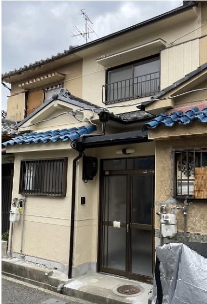 高槻市西五百住町の中古テラスハウス