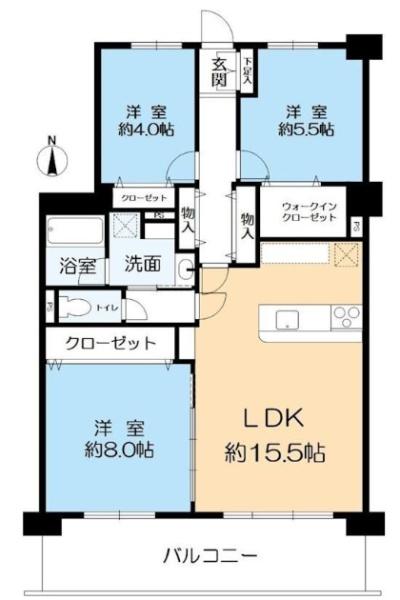 高槻阿武山三番街