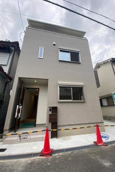 高槻市大塚町１丁目の新築一戸建