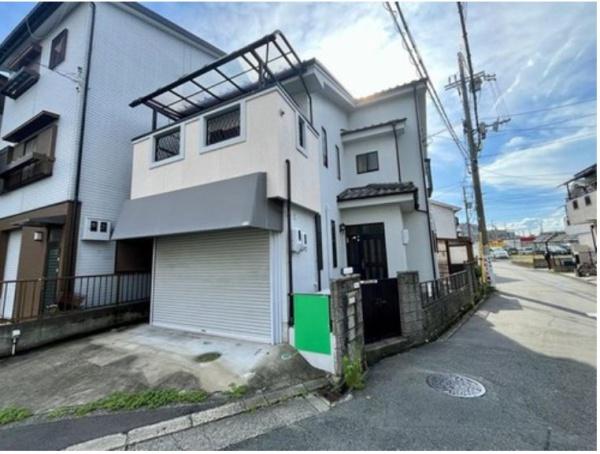 高槻市富田丘町の中古一戸建
