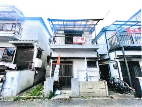 高槻市赤大路町の中古一戸建