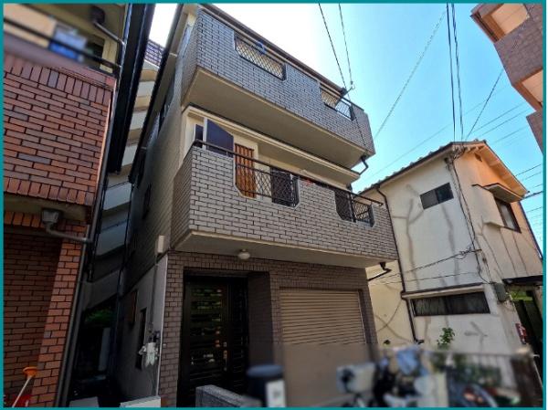高槻市明田町の中古一戸建
