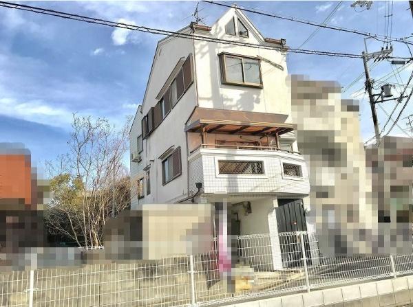 摂津市鳥飼下３丁目の中古一戸建