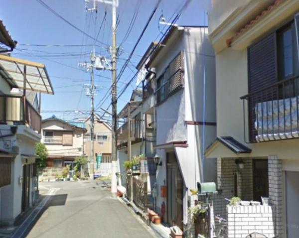 高槻市富田丘町の中古一戸建