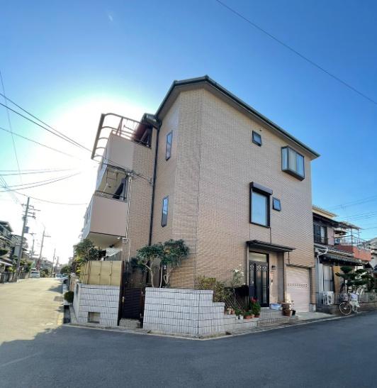 摂津市鳥飼本町４丁目の中古一戸建
