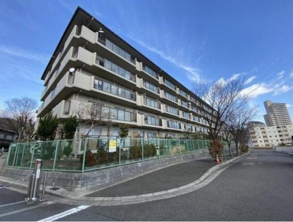 サンヴェール高槻1号棟