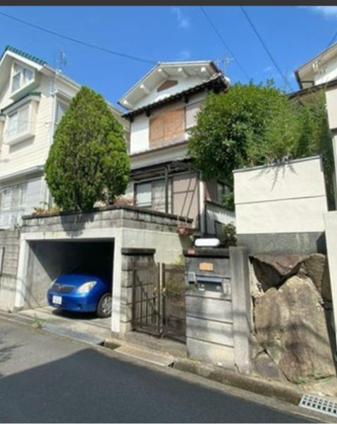 高槻市柱本新町の中古一戸建