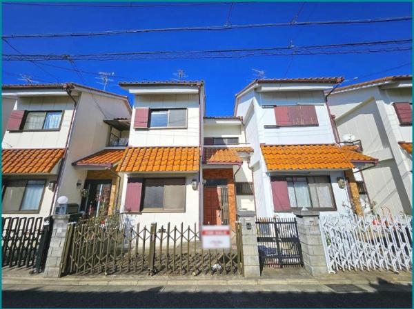 高槻市萩之庄５丁目の中古一戸建