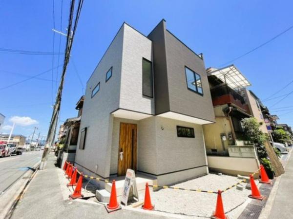 摂津市鳥飼本町４丁目の中古一戸建