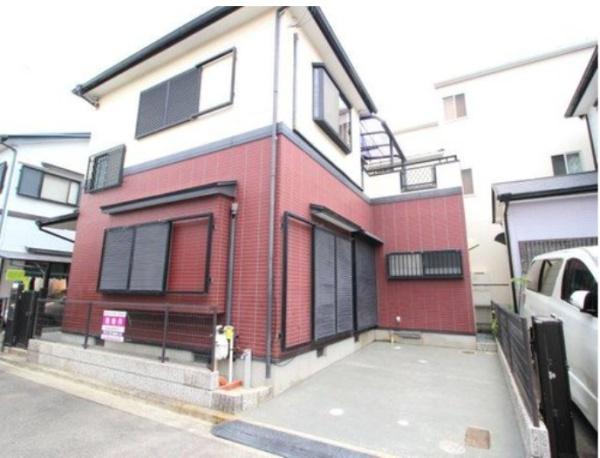 高槻市須賀町の中古一戸建