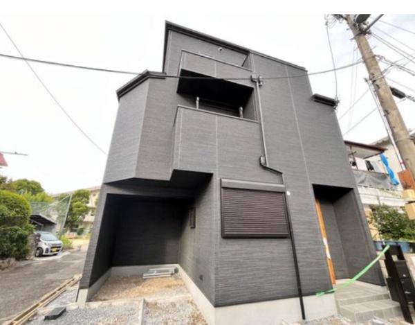 摂津市庄屋１丁目の新築一戸建