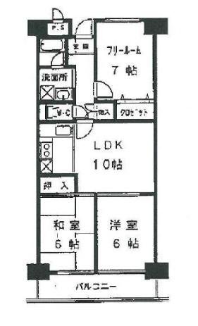 ライオンズマンション高槻