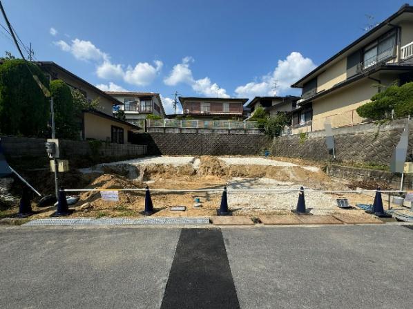茨木市山手台５丁目の新築一戸建