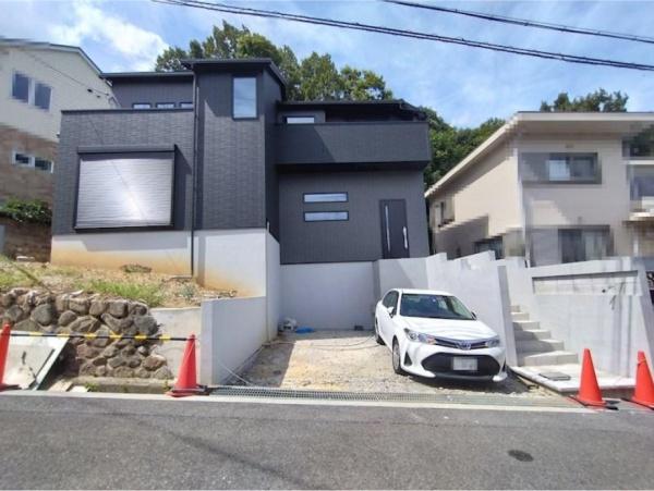 茨木市西安威１丁目の中古一戸建