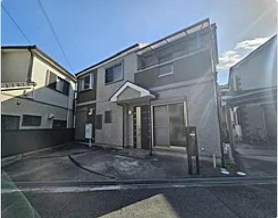 茨木市南安威３丁目の中古一戸建
