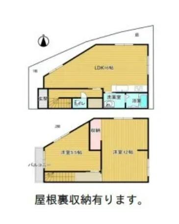 高槻市山手町１丁目の中古一戸建て