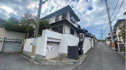 高槻市日吉台七番町の中古一戸建