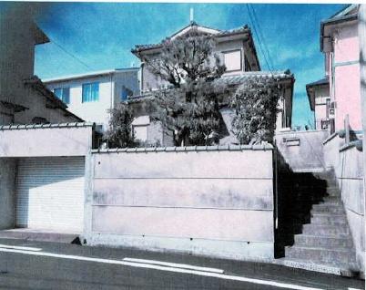 高槻市弥生が丘町の中古一戸建