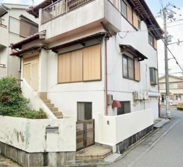 高槻市栄町２丁目の中古一戸建
