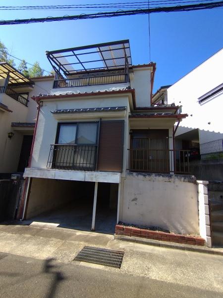 高槻市古曽部町３丁目の中古一戸建