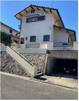高槻市弥生が丘町の中古一戸建