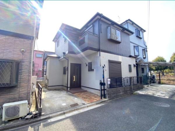 高槻市竹の内町の中古一戸建