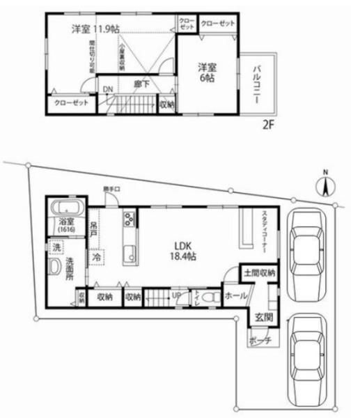 茨木市鮎川２丁目の中古一戸建て