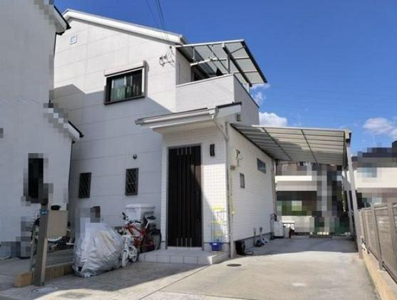 茨木市鮎川２丁目の中古一戸建