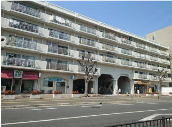 シャルマンコーポ摂津富田