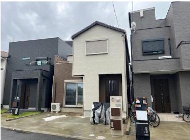 茨木市上野町の中古一戸建