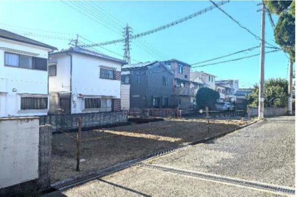 茨木市太田１丁目の売土地