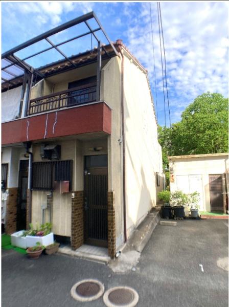 摂津市庄屋１丁目の中古テラスハウス