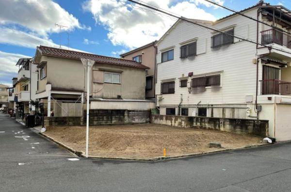 高槻市大塚町２丁目の売土地