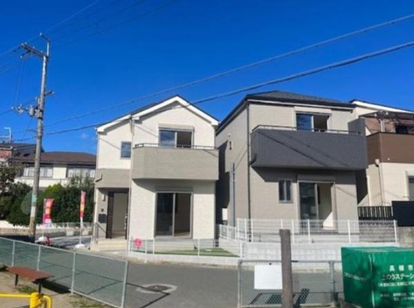 高槻市西冠１丁目の新築一戸建