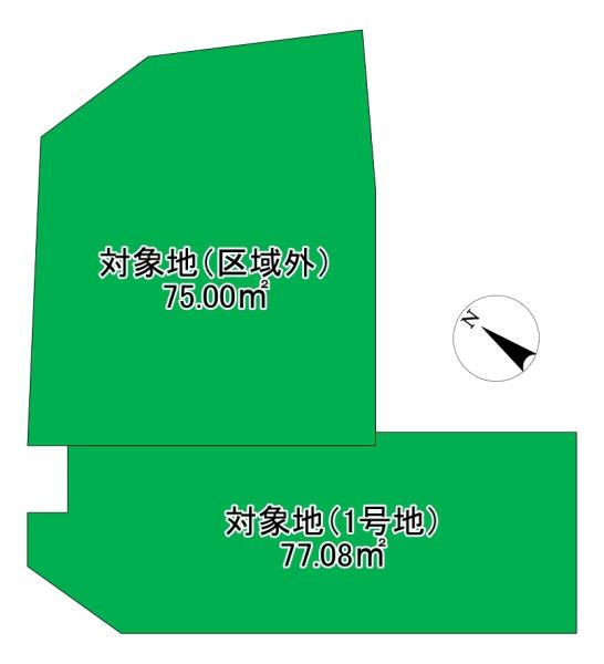 摂津市一津屋１丁目の土地