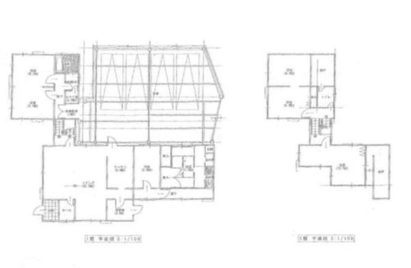 高槻市大字原の中古一戸建