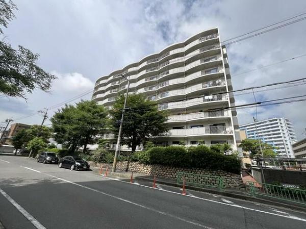 南茨木駅前ハイタウンI棟