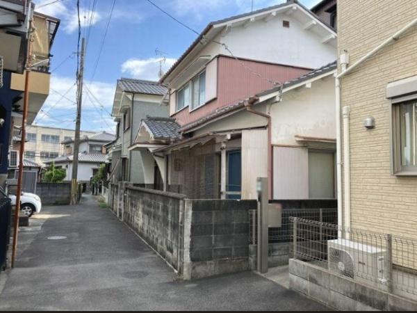 高槻市富田町２丁目の売土地