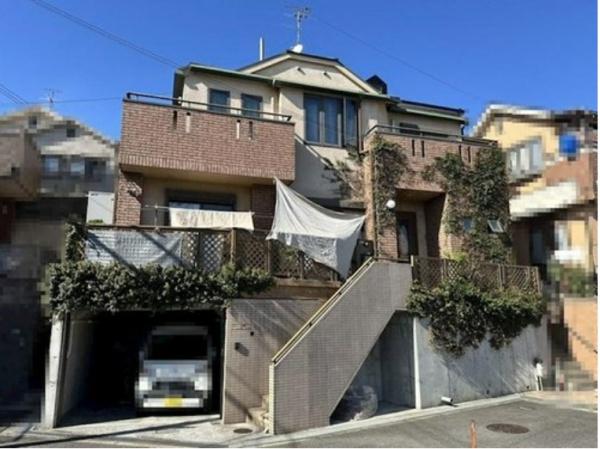 茨木市南安威３丁目の中古一戸建
